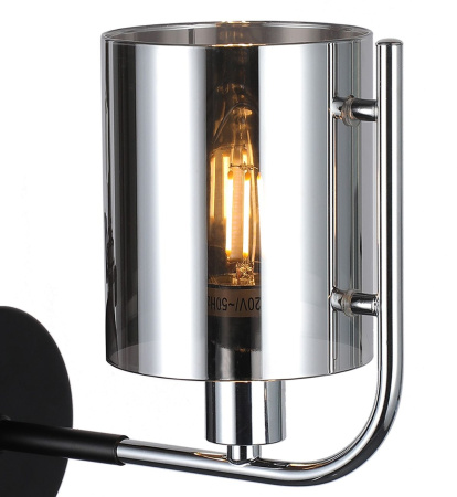 картинка Бра Elegant 671/1A E14*40W Chrome от магазина BTSvet