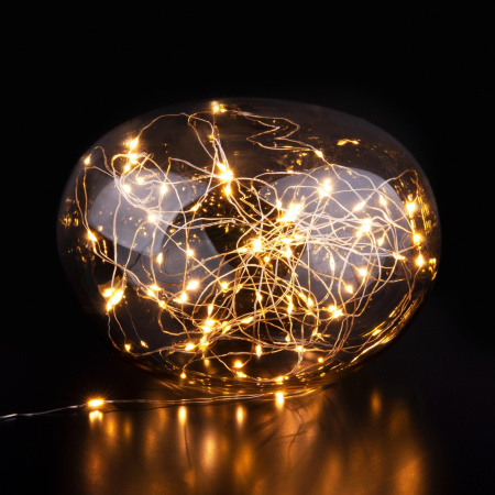 картинка Гирлянда светодиодная 400-008 от магазина BTSvet