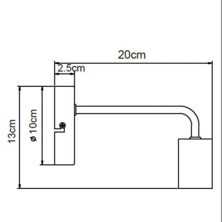 картинка Бра Scott 45265/01/31 от магазина BTSvet