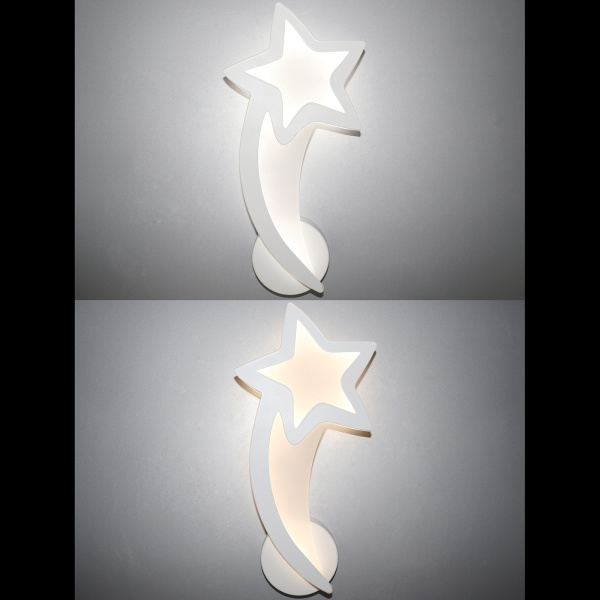 картинка Бра светодиодное с регулировкой цветовой температуры LED LAMPS 81145/1W от магазина BTSvet