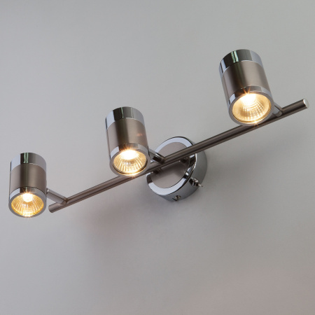 картинка Спот с выключателем Prime 20058/3 от магазина BTSvet