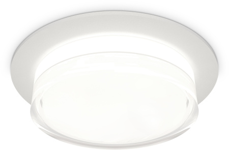 Точечный встраиваемый светильник Ambrella TECHNO SPOT XC8050024