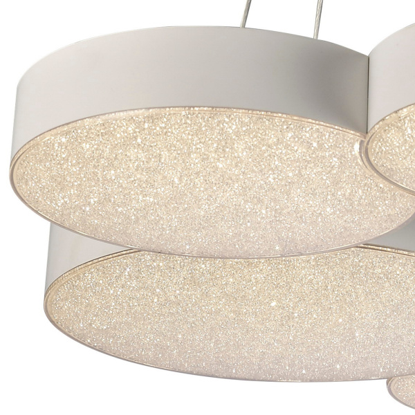 картинка Люстра светодиодная с пультом Lunas 5761 от магазина BTSvet