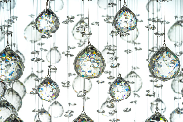 картинка Потолочная люстра хрусталь Flusso Flusso H 1.4.50.515 N от магазина BTSvet