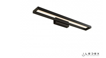 картинка Настенный светильник светодиодный Edge X050320 BK от магазина BTSvet