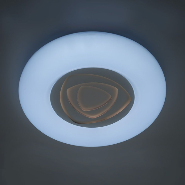 картинка Настенно-потолочный светильник светодиодный с пультом и регулировкой цветовой температуры 41143 от магазина BTSvet
