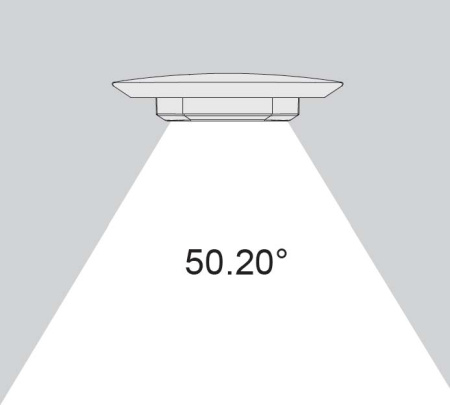 картинка Архитектурная LED подсветка SIDNEY W1881S GB от магазина BTSvet