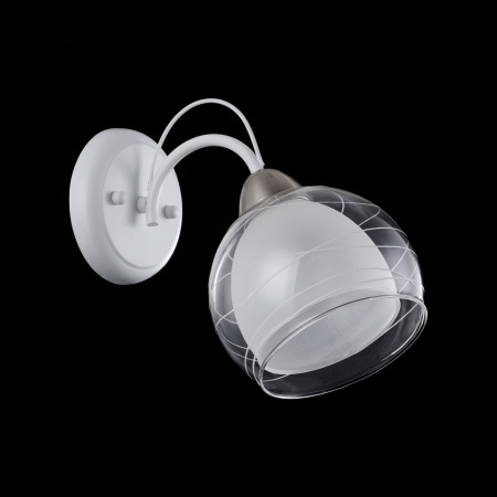 картинка Бра Nikki FR5052-WL-01-W от магазина BTSvet