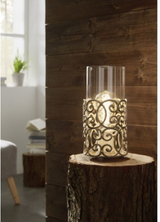 картинка Настольная лампа с выключателем Cardigan 49274 от магазина BTSvet