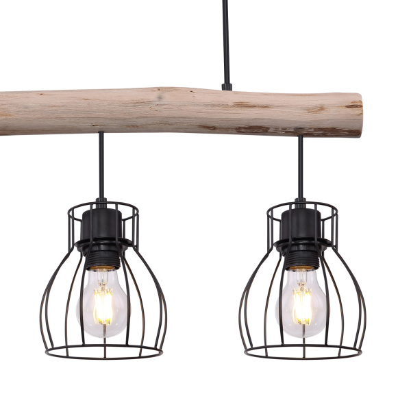 картинка Подвесной светильник Mina 15326-3N от магазина BTSvet