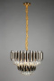 картинка Подвесная люстра хрустальная OML-81403-13 от магазина BTSvet