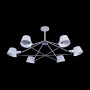 картинка Потолочная люстра Abigail FR5038-CL-06-W от магазина BTSvet
