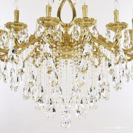 картинка Подвесная люстра 75302/16/360 B G от магазина BTSvet