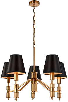 Подвесная люстра Flagship 2933-5P