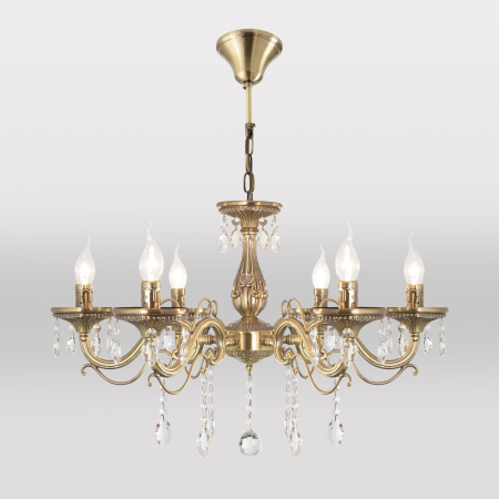 картинка Подвесная люстра Кармен CL404163 от магазина BTSvet