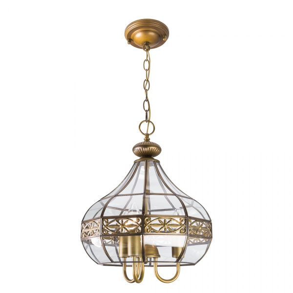 Подвесная люстра Gera-2 CL444230