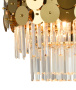 картинка Подвесная люстра хрустальная BEYOND 76015/10C GOLD от магазина BTSvet