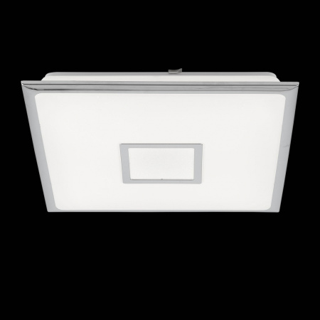 картинка Потолочный светильник светодиодный с пультом и управлением смартфоном регулировкой яркости и цветной температуры ночной режим Старлайт Смарт CL703AK50G RGB от магазина BTSvet