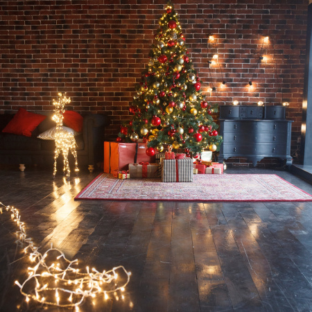 картинка Гирлянда светодиодная 400-102 IP65 от магазина BTSvet