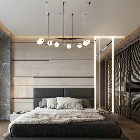 картинка Подвесная люстра CONCENT от магазина BTSvet