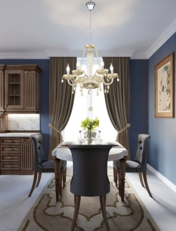 картинка Подвесная люстра Basilano 39092 от магазина BTSvet