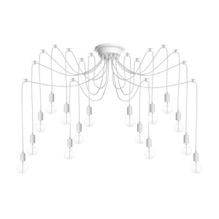 Потолочная люстра Spider LOFT1162W/16