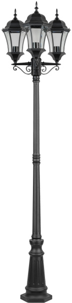 Наземный фонарь ASTORIA 1 L 91309LB Bl