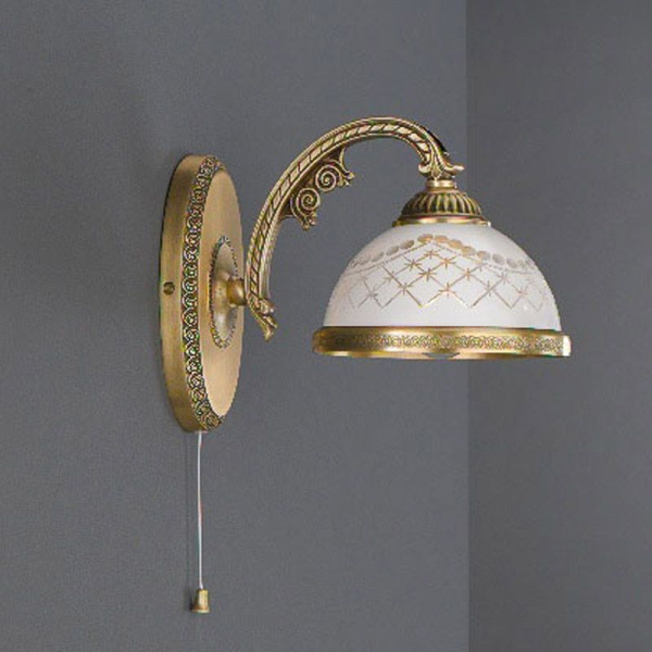 картинка Бра с выключателем A.7002/1 от магазина BTSvet