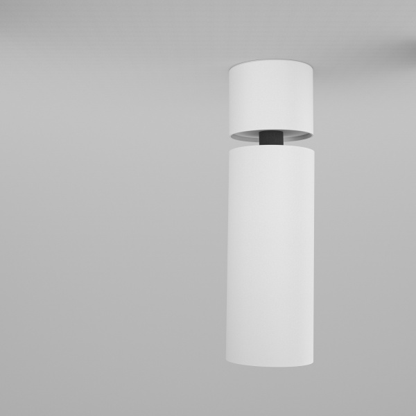 картинка Накладной светильник Focus LED C055CL-L12W3K-W-W от магазина BTSvet