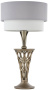 картинка Настольная лампа с выключателем Lillian H311-11-G от магазина BTSvet