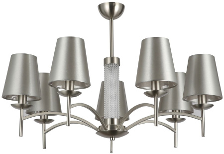 картинка Потолочная люстра Velum 2906-7P от магазина BTSvet