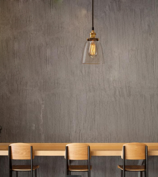 картинка Подвесной светильник Single V1651-1P от магазина BTSvet