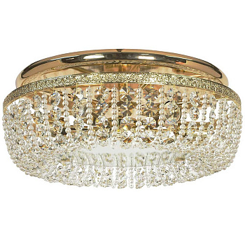 Люстра хрусталь Favola Favola E 1.4.45.502 G