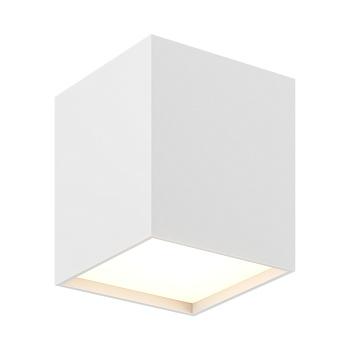 Накладной светильник светодиодный GW-8601-10-WH-WW