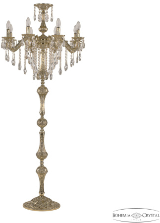 Торшер Florence 71102T/8/210 B G