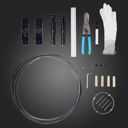 картинка Тросовая световая система без источника света ST Luce Ray ST962.407.00 от магазина BTSvet