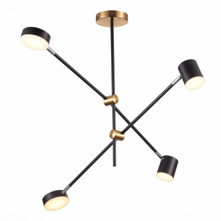 картинка Потолочная люстра светодиодная Rodrigo SL1604.432.04 от магазина BTSvet