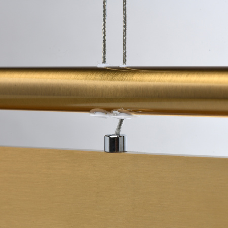 картинка Подвесной светильник светодиодный диммируемый с выключателем и ночным режимом Ральф 675013603 от магазина BTSvet