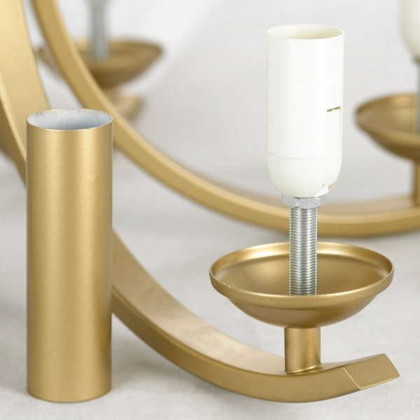 картинка Подвесная люстра Clovis LSP-8738 от магазина BTSvet