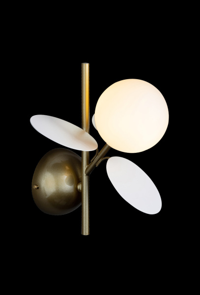 картинка Бра светодиодное для детской Matisse 10008/1W white от магазина BTSvet