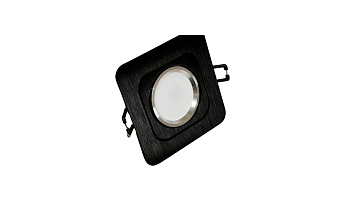 Встраиваемый светильник Moka  LDC 8063-SS-L98*W98 BK+SL
