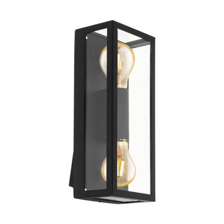 Настенный светильник уличный IP44 Alamonte 1 98273