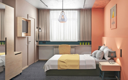 картинка Подвесной светильник Narni Narni 1941.1 White от магазина BTSvet