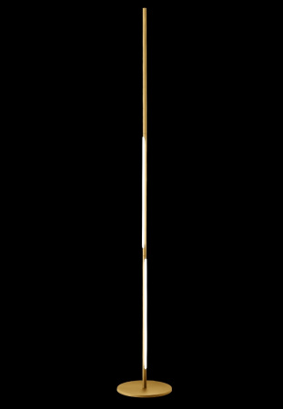 картинка Торшер светодиодный LARGO PT25W GOLD от магазина BTSvet