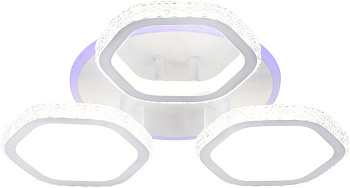 Потолочная люстра Escada Centauri 10263/3LED BL