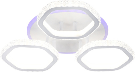 Потолочная люстра Escada Centauri 10263/3LED BL