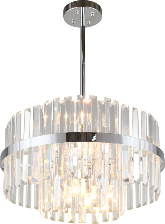 Потолочная люстра на штанге Saviano OML-69007-06