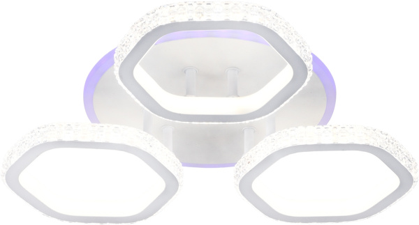 Потолочная люстра Escada Centauri 10263/3LED BL