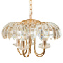 картинка Подвесная люстра хрустальная Fungio L57105 от магазина BTSvet