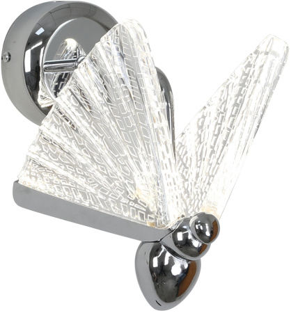 Бра светодиодное для детской Баттерфляй 8444,02